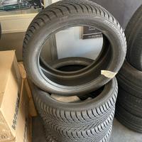TRENO GOMME BRIDGESTONE - 225/45 R 18 91H
