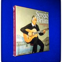 SERGIO BRUNI COFANETTO 3 CD NUOVO SIGILLATO