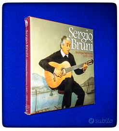 SERGIO BRUNI COFANETTO 3 CD NUOVO SIGILLATO