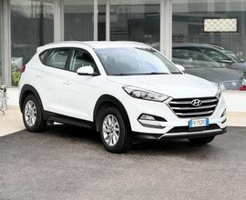 Hyundai Tucson 1.6 Benzina 132CV E6 - 2015