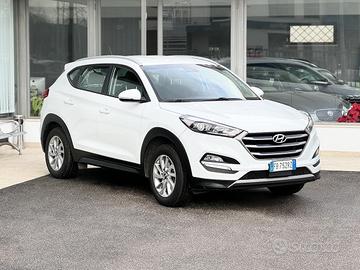 Hyundai Tucson 1.6 Benzina 132CV E6 - 2015