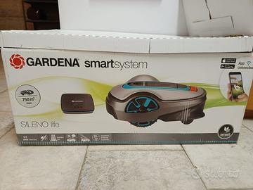 Robot tagliaerba Gardena