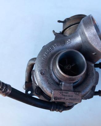 TURBINA BMW SERIE 3 E90 E87 204D4 ANNO 2007