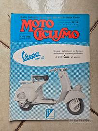 vespa piaggio faro basso 1953
