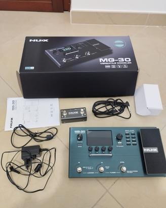 nux mg 30 