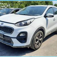 Ricambi Usati KIA SPORTAGE 4a Serie 2019