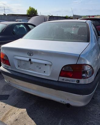 RICAMBI USATI AUTO TOYOTA Avensis Berlina 1° Seri
