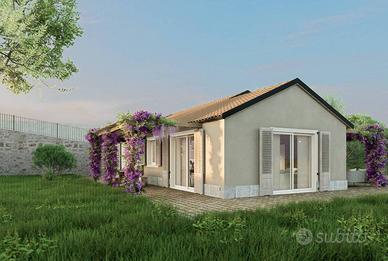 Villa di 115 m² con 4 locali a Arnasco