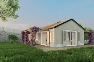 Villa di 115 m² con 4 locali a Arnasco