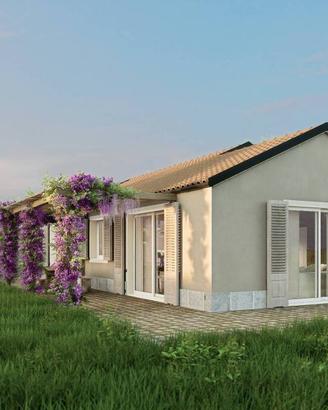 Villa di 115 m² con 4 locali a Arnasco