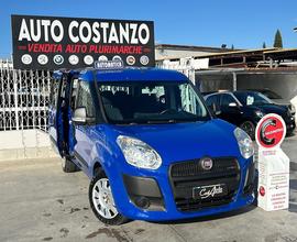 Fiat Doblo 1.6 MJT 90cv Dualogic 7 posti 2013