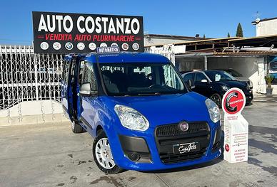 Fiat Doblo 1.6 MJT 90cv Dualogic 7 posti 2013