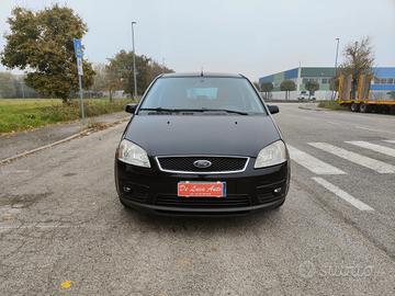 Ford Focus C-Max Focus C-Max 1.6 TDCi (90CV) Ghia