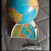 mappamondo interattivo