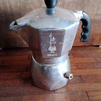 caffettiera Bialetti Brikka vintage 