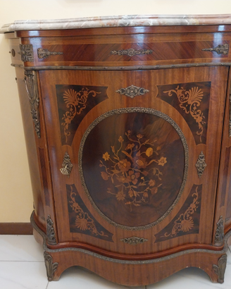 Mobile da ingresso anni '70