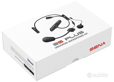 SENA S3 PLUS - Universal Microphone Kit - COPPIA