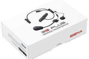 SENA S3 PLUS - Universal Microphone Kit - COPPIA