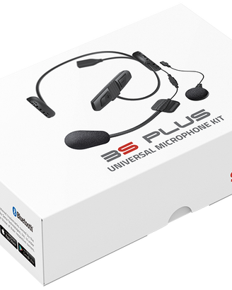 SENA S3 PLUS - Universal Microphone Kit - COPPIA