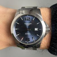 Longines Conquest 41 mm