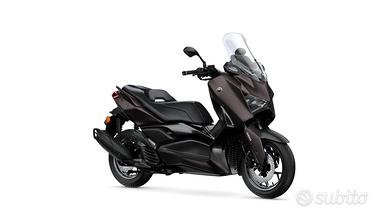 Yamaha X-Max 125 MAGMA TECH PRONTA CONSEGNA My 202