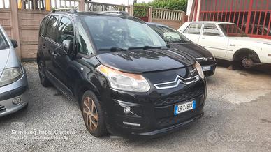 Citroen C3 Picasso 1.4 VTi 95 GPL airdream Seducti