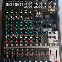 Mixer analogico Yamaha  mg 12 x CV