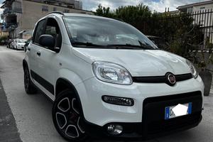 Fiat Panda city life hybrid
