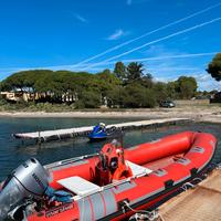 Gommone Marshall M100