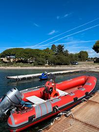 Gommone Marshall M100