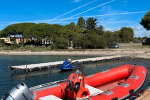 Gommone Marshall M100