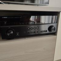 YAMAHA RX V781