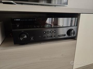 YAMAHA RX V781