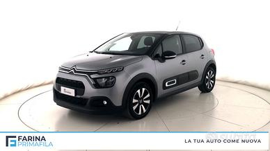 CITROEN C3 III 2017 - C3 1.2 puretech Shine Pack s