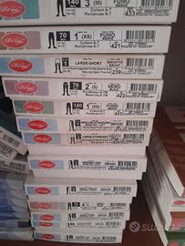 Calze graduali terapeutiche