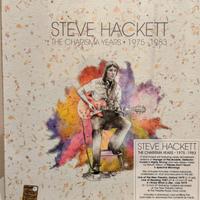 Steve Hackett"The Charisma Years" Pre.Trattabile