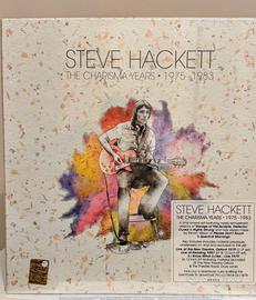 Steve Hackett"The Charisma Years" Pre.Trattabile