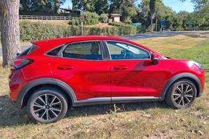 Ford puma 1.0 Ecoboost Hybryd titanium anno 2024