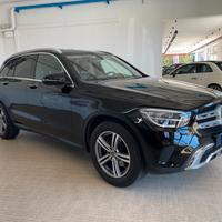Mercedes-benz GLC 200 d 4Matic Executive Pelle Nav