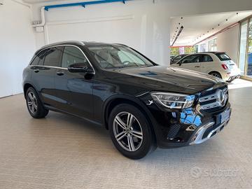 Mercedes-benz GLC 200 d 4Matic Executive Pelle Nav