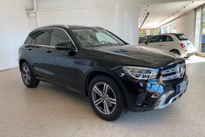 Mercedes-benz GLC 200 d 4Matic Executive Pelle Nav