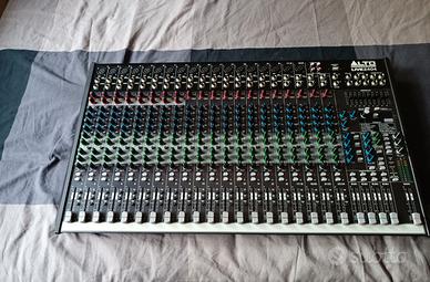 mixer Alto live 2024