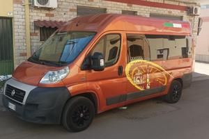 Fiat ducato 9 posti