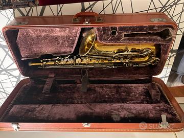 Sax tenore vintage king super 20