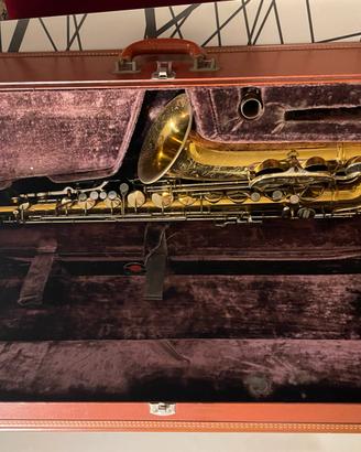 Sax tenore vintage king super 20