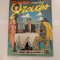 Dylan Dog GROUCHO - L'uomo con la bombetta