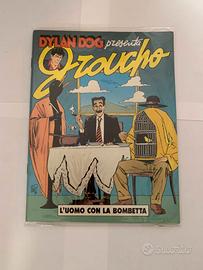 Dylan Dog GROUCHO - L'uomo con la bombetta