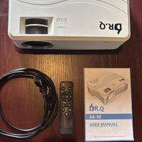 Proiettore DR.Q AK50 Full HD – HDMI –