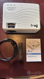 Proiettore DR.Q AK50 Full HD – HDMI –