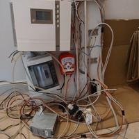 impianto per doccia emozionale